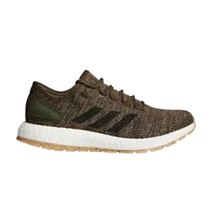 Adidas PureBoost ATR 'Trace Cargo' sneakers, green