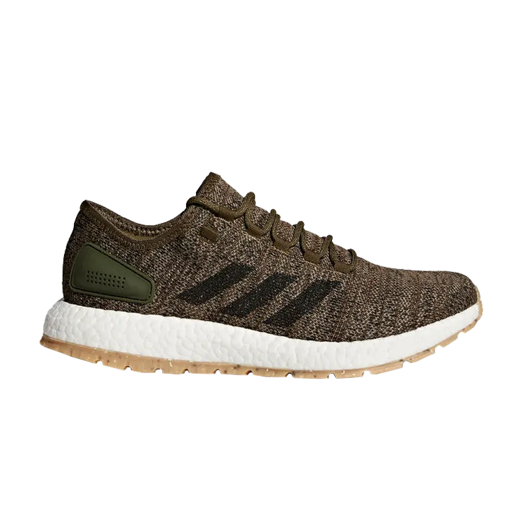 Adidas PureBoost ATR 'Trace Cargo' sneakers, green