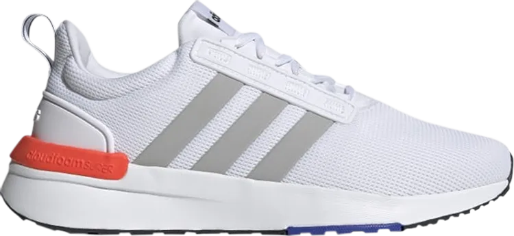 Adidas Racer TR21 sneakers, white