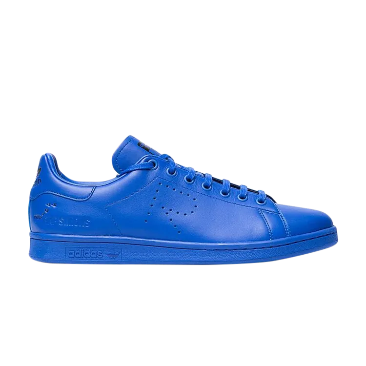 Adidas Raf Simons x Stan Smith 'Powder Blue' sneakers, blue