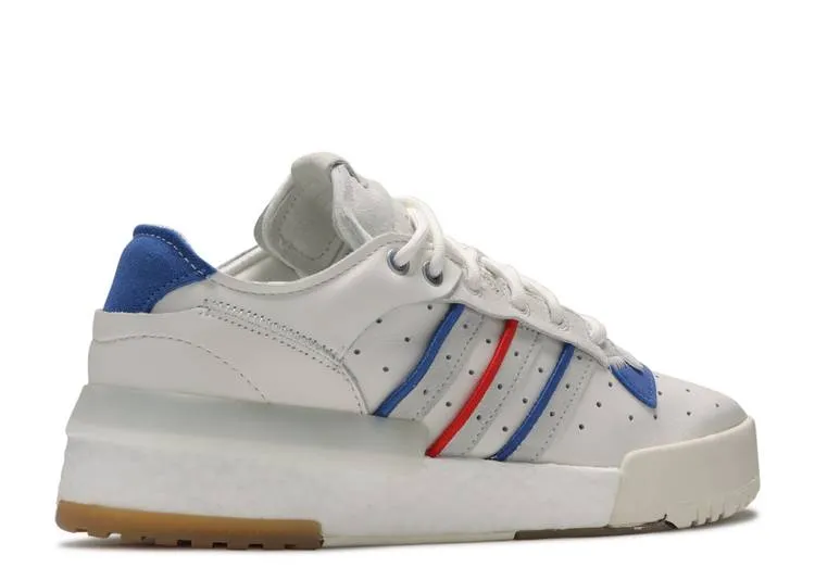 Adidas RIVALRY RM LOW 'FRENCH TRICOLOR' sneakers, white