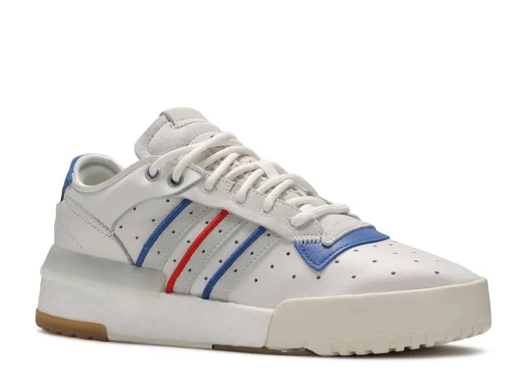 Adidas RIVALRY RM LOW 'FRENCH TRICOLOR' sneakers, white