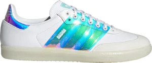 Adidas Samba OG 'White Iridescent' sneakers, gray