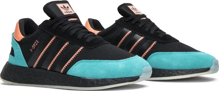 Adidas size sneakers? x I-5923 'Hawaiian Thunderstorm', turquoise