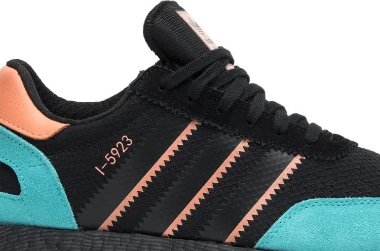 Adidas size sneakers? x I-5923 'Hawaiian Thunderstorm', turquoise