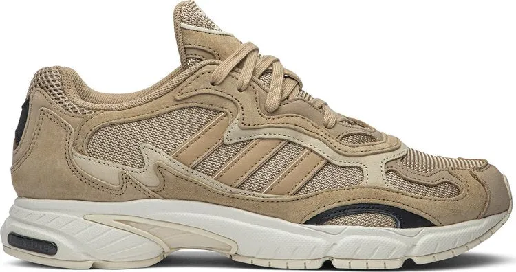 Adidas Sneakersnstuff x Temper Run 'Nude' Sneakers, Tan