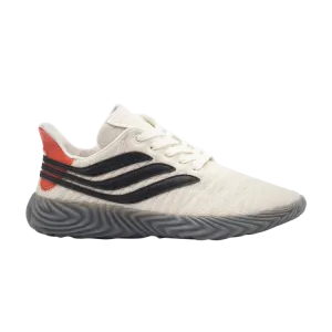 Adidas Sobakov 'Beige Grey' sneakers, cream