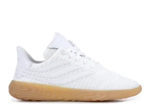 Adidas SOBAKOV 'WHITE GUM' sneakers, white