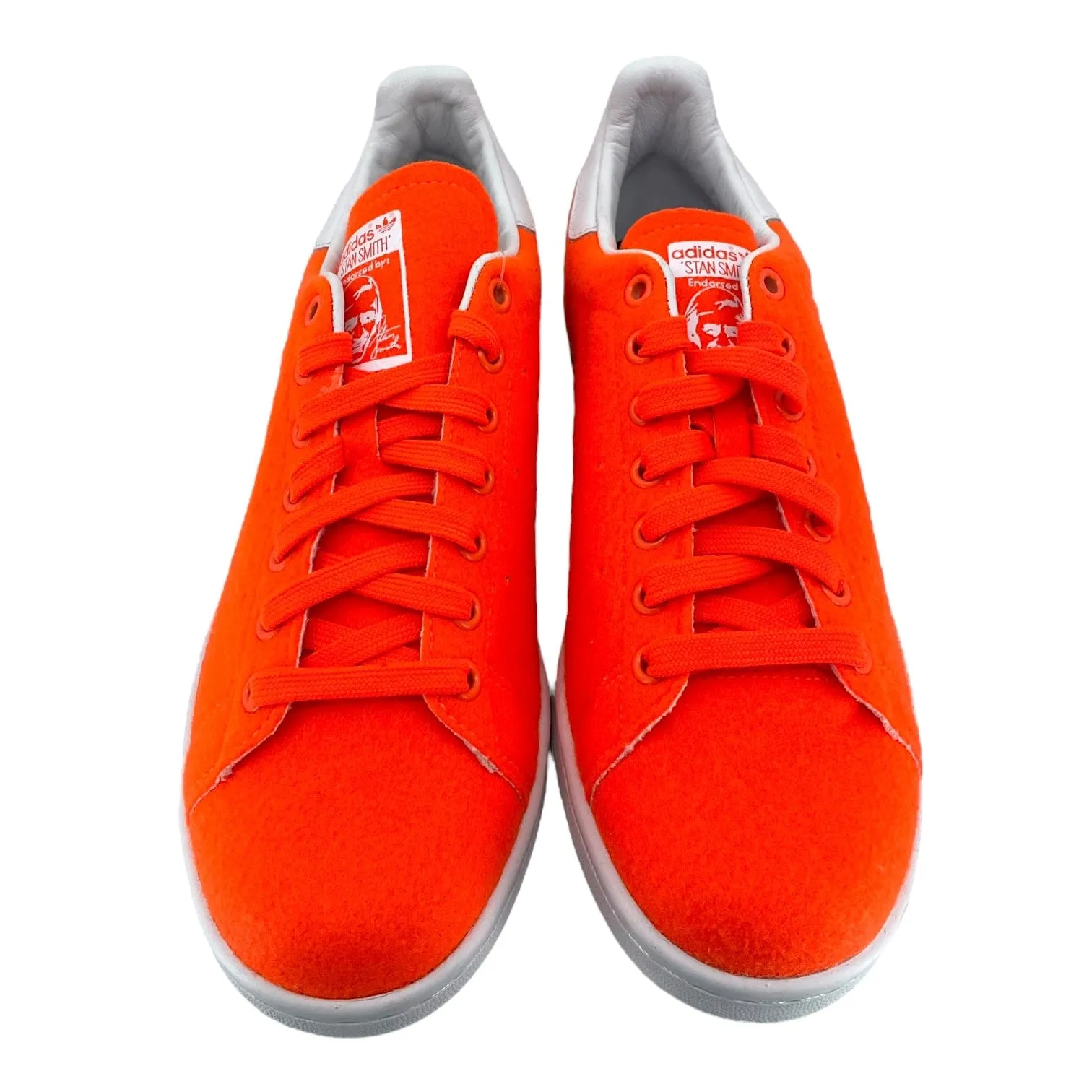 adidas Stan Smith Pharrell Tennis Orange Pre-Owned