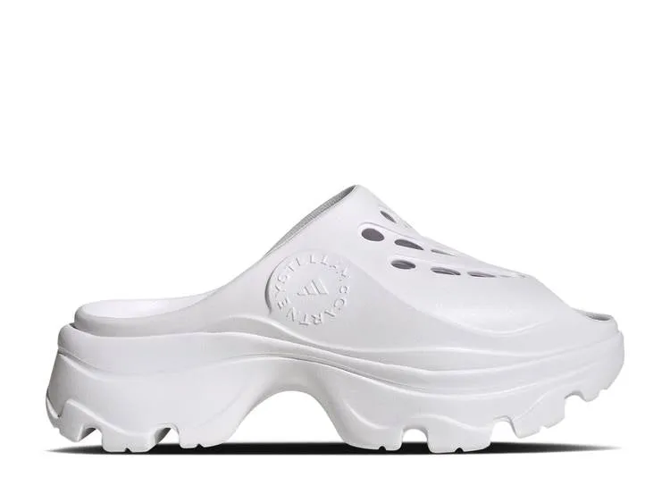 Adidas STELLA MCCARTNEY X WMNS CLOG 'TRIPLE WHITE' sneakers, white