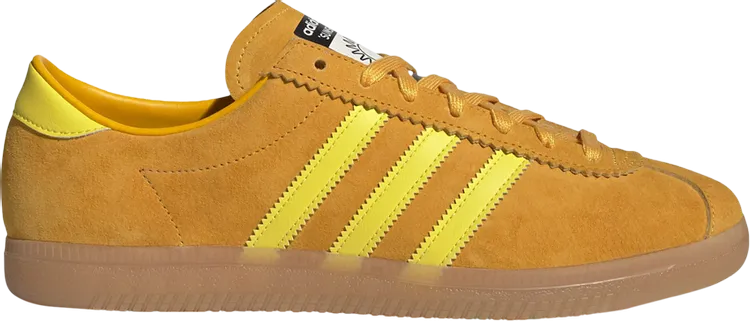 Adidas Sunshine 'Pantone Bright Yellow' Sneakers, Orange