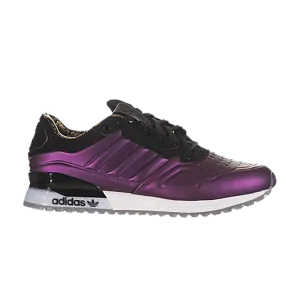 Adidas T ZX Runner sneakers, purple