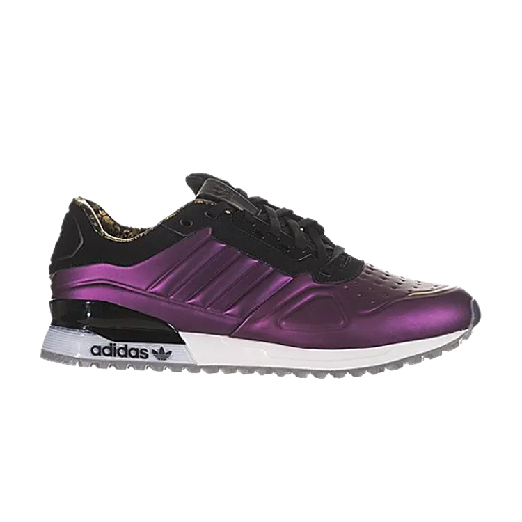 Adidas T ZX Runner sneakers, purple