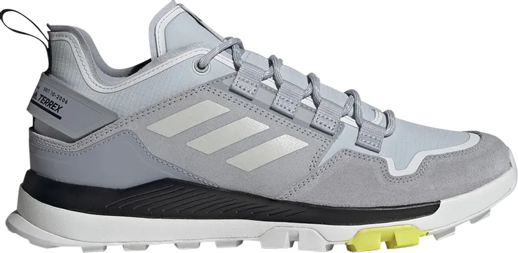 Adidas Terrex Hikster Low 'Halo Silver' Sneakers, Silver