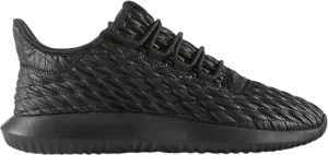 Adidas Tubular Shadow 'Black' Sneakers, black