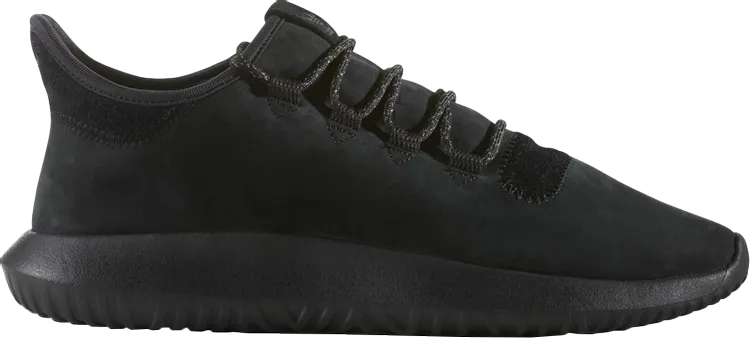 Adidas Tubular Shadow 'Core Black' Sneakers, Black