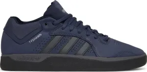 Adidas Tyshawn 'Shadow Navy' sneakers, blue