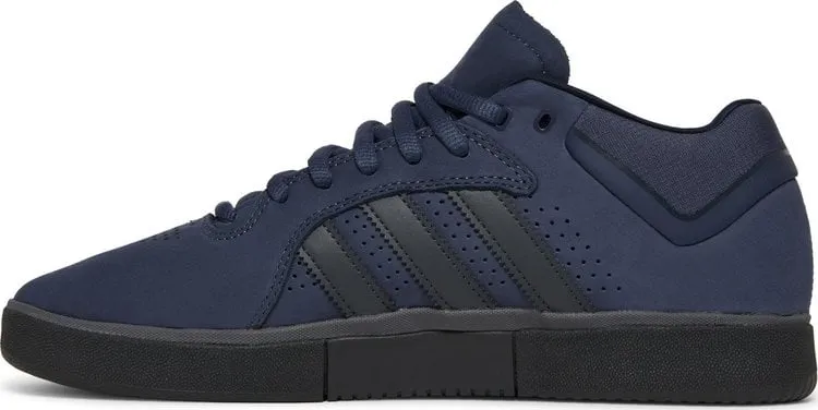 Adidas Tyshawn 'Shadow Navy' sneakers, blue