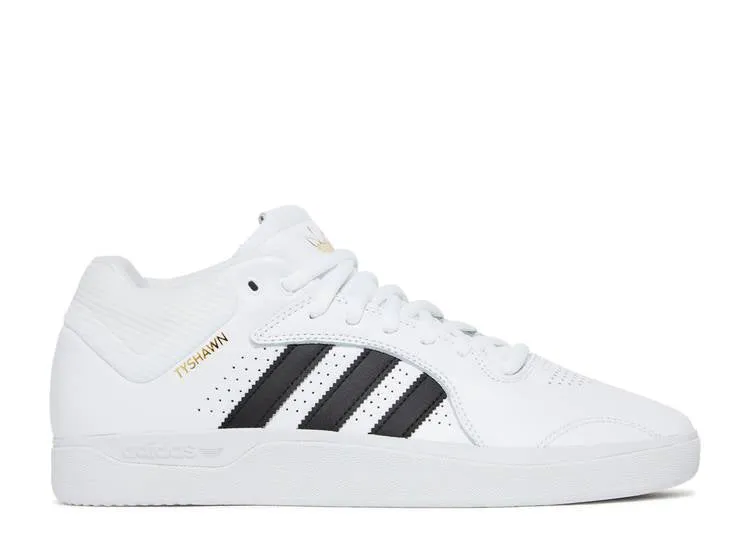 Adidas TYSHAWN 'WHITE BLACK' sneakers, white