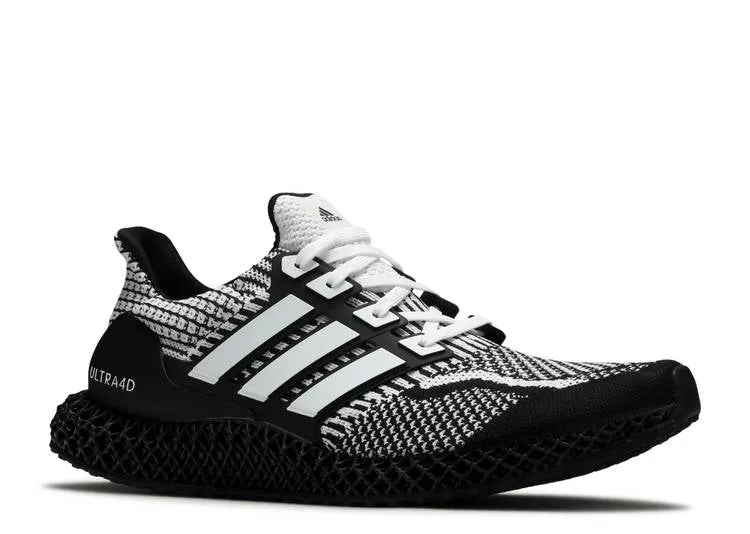 Adidas ULTRA 4D 5.0 'COOKIES AND CREAM' sneakers, black