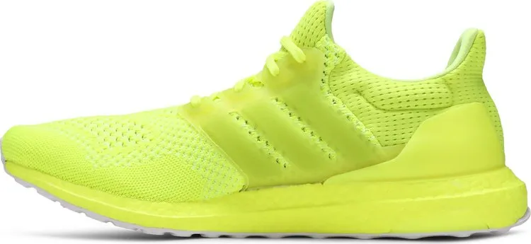 Adidas UltraBoost 1.0 DNA 'Solar Yellow' Sneakers