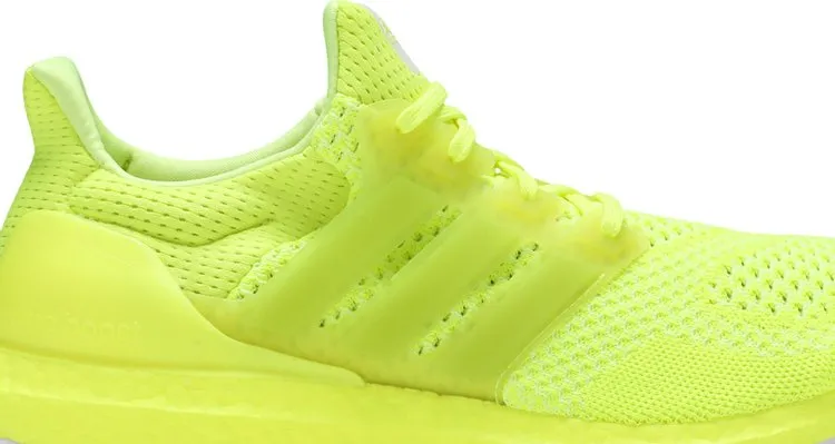 Adidas UltraBoost 1.0 DNA 'Solar Yellow' Sneakers