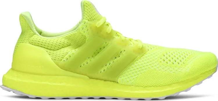 Adidas UltraBoost 1.0 DNA 'Solar Yellow' Sneakers