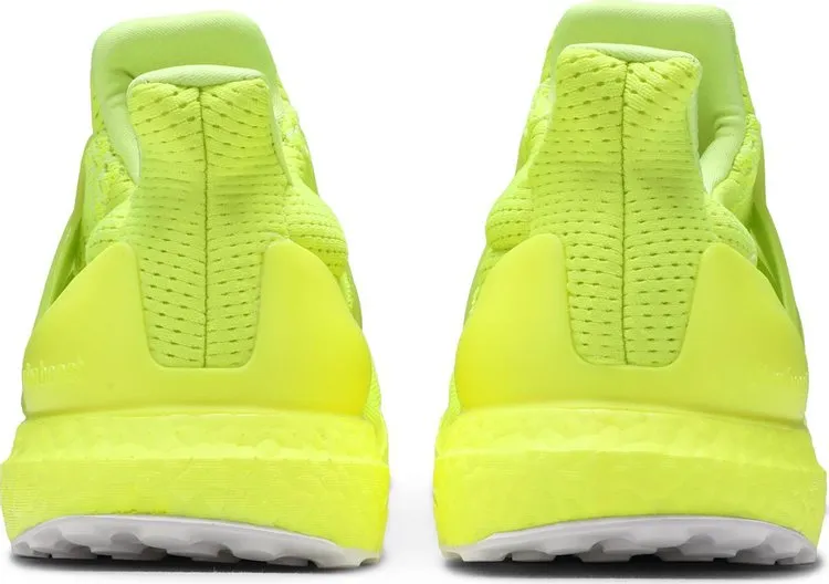 Adidas UltraBoost 1.0 DNA 'Solar Yellow' Sneakers