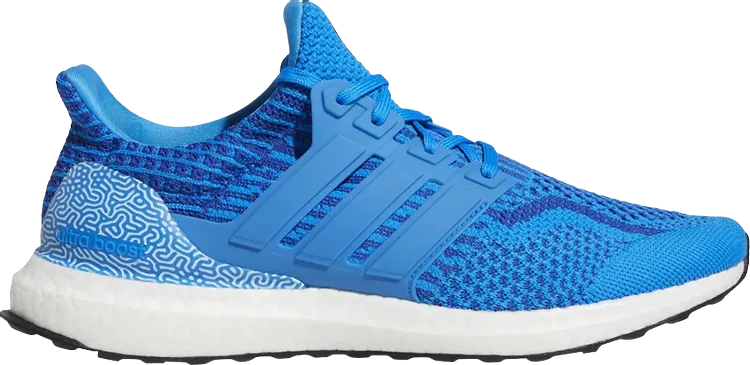 Adidas UltraBoost 5.0 DNA 'Blue Rush' sneakers, blue