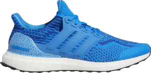 Adidas UltraBoost 5.0 DNA 'Blue Rush' sneakers, blue