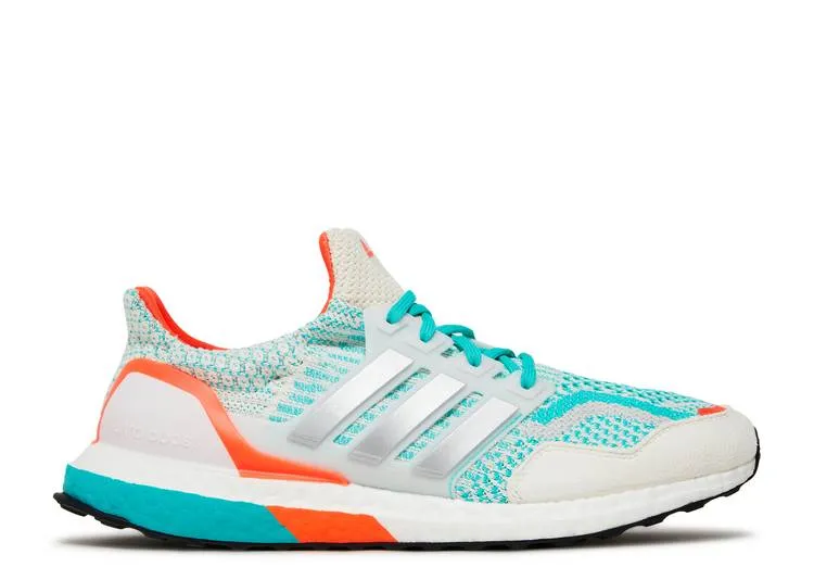 Adidas ULTRABOOST 5.0 DNA 'WHITE MINT RUSH' sneakers, white