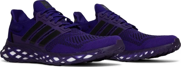 Adidas Ultraboost Web DNA 'Team College Purple' Sneakers, Purple