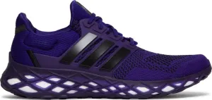 Adidas Ultraboost Web DNA 'Team College Purple' Sneakers, Purple