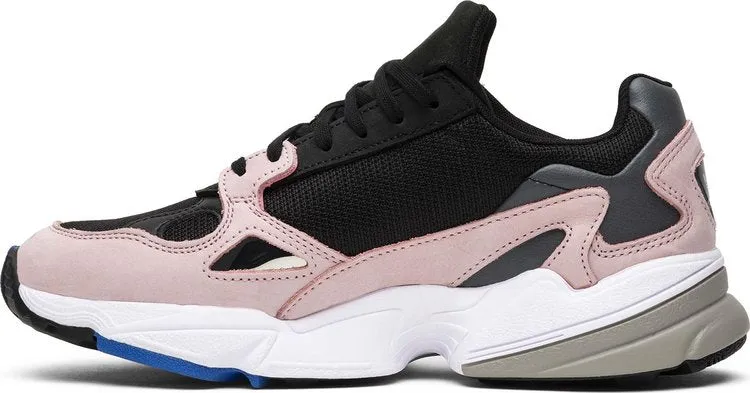 Adidas Wmns Falcon 'Black Pink' sneakers, pink