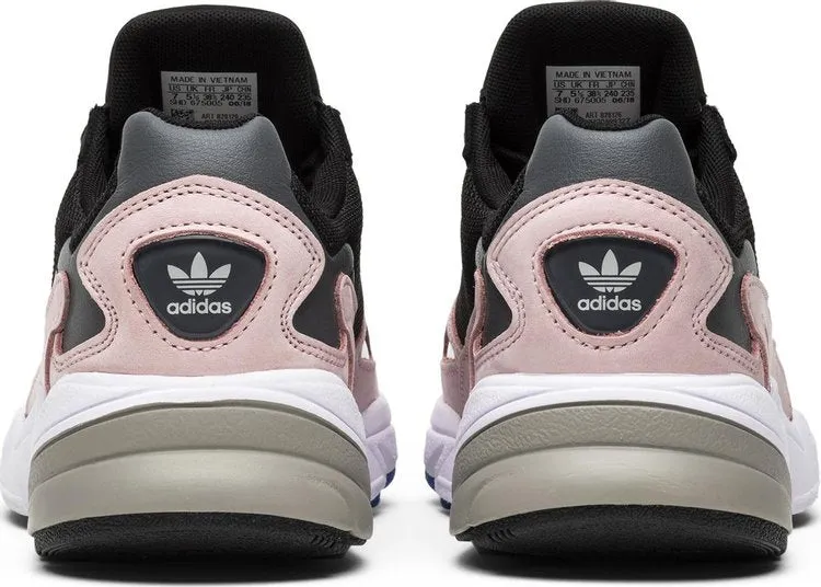 Adidas Wmns Falcon 'Black Pink' sneakers, pink