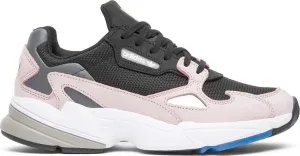 Adidas Wmns Falcon 'Black Pink' sneakers, pink