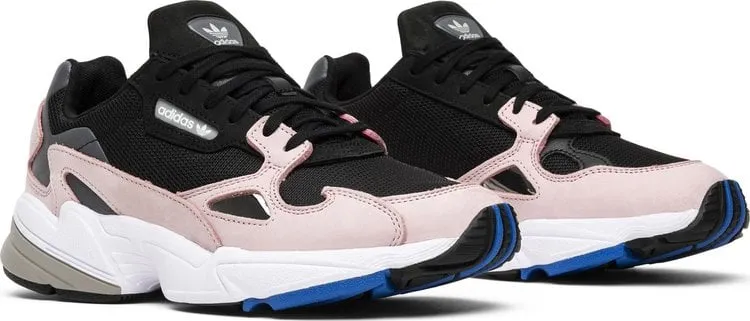 Adidas Wmns Falcon 'Black Pink' sneakers, pink