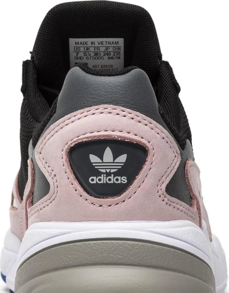 Adidas Wmns Falcon 'Black Pink' sneakers, pink