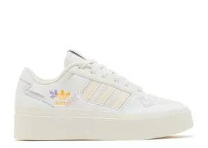 Adidas WMNS FORUM BONEGA 'EMBROIDERED FLORAL' sneakers, white