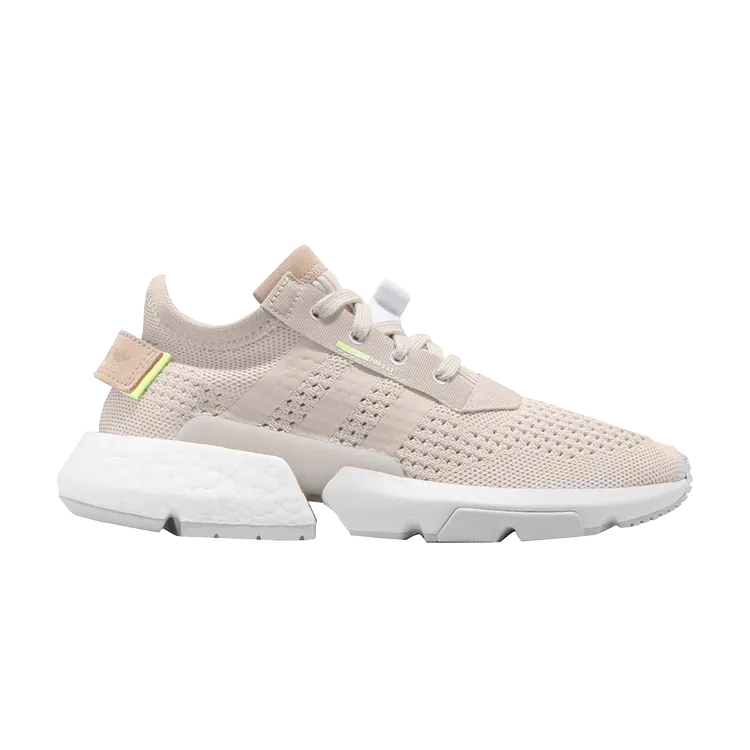 Adidas Wmns P sneakers. S3.1 'Raw White', cream