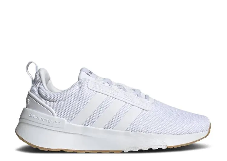 Adidas WMNS RACER TR21 'WHITE GUM' sneakers, white