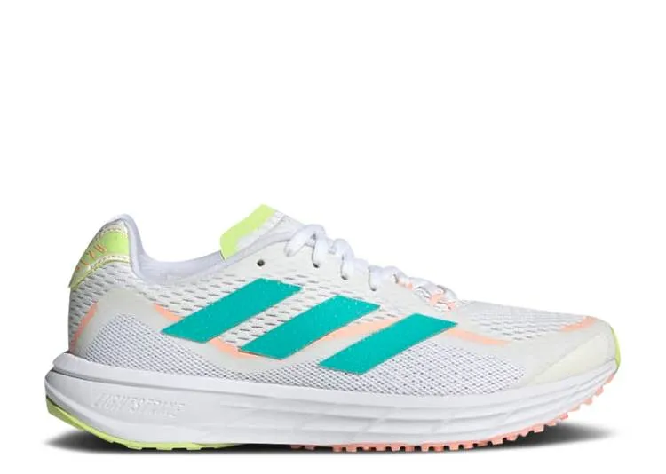 Adidas WMNS SL20.3 'WHITE MINT RUSH' sneakers, white