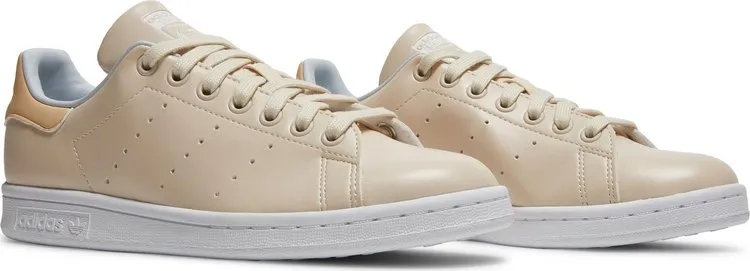 Adidas Wmns Stan Smith 'Halo Ivory' sneakers, pink