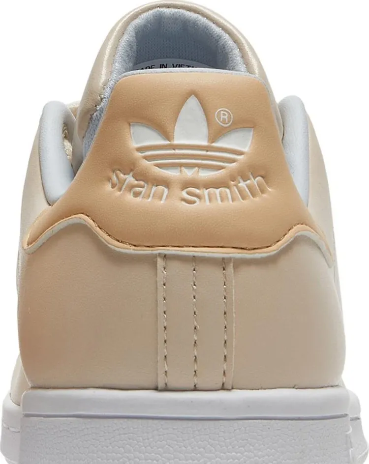 Adidas Wmns Stan Smith 'Halo Ivory' sneakers, pink