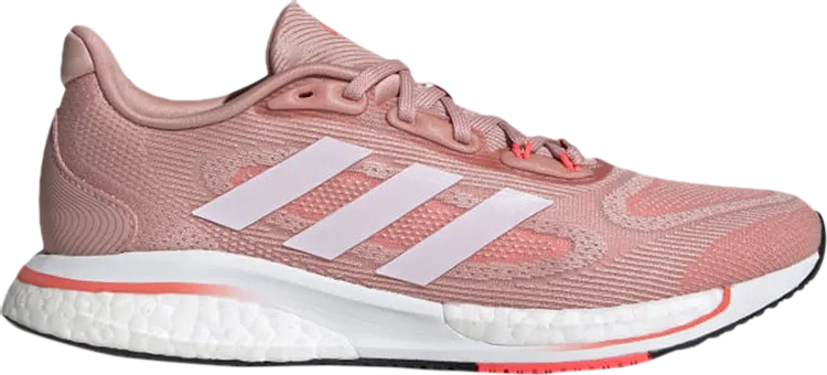 Adidas Wmns Supernova  'Wonder Mauve' sneakers, pink