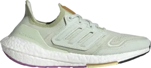 Adidas Wmns UltraBoost 22 'Linen Green' sneakers, green