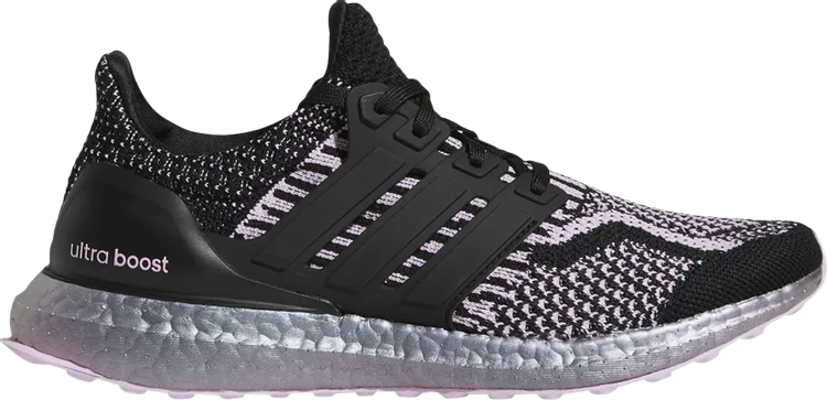 Adidas Wmns UltraBoost 5.0 'Black Almost Pink' sneakers, black