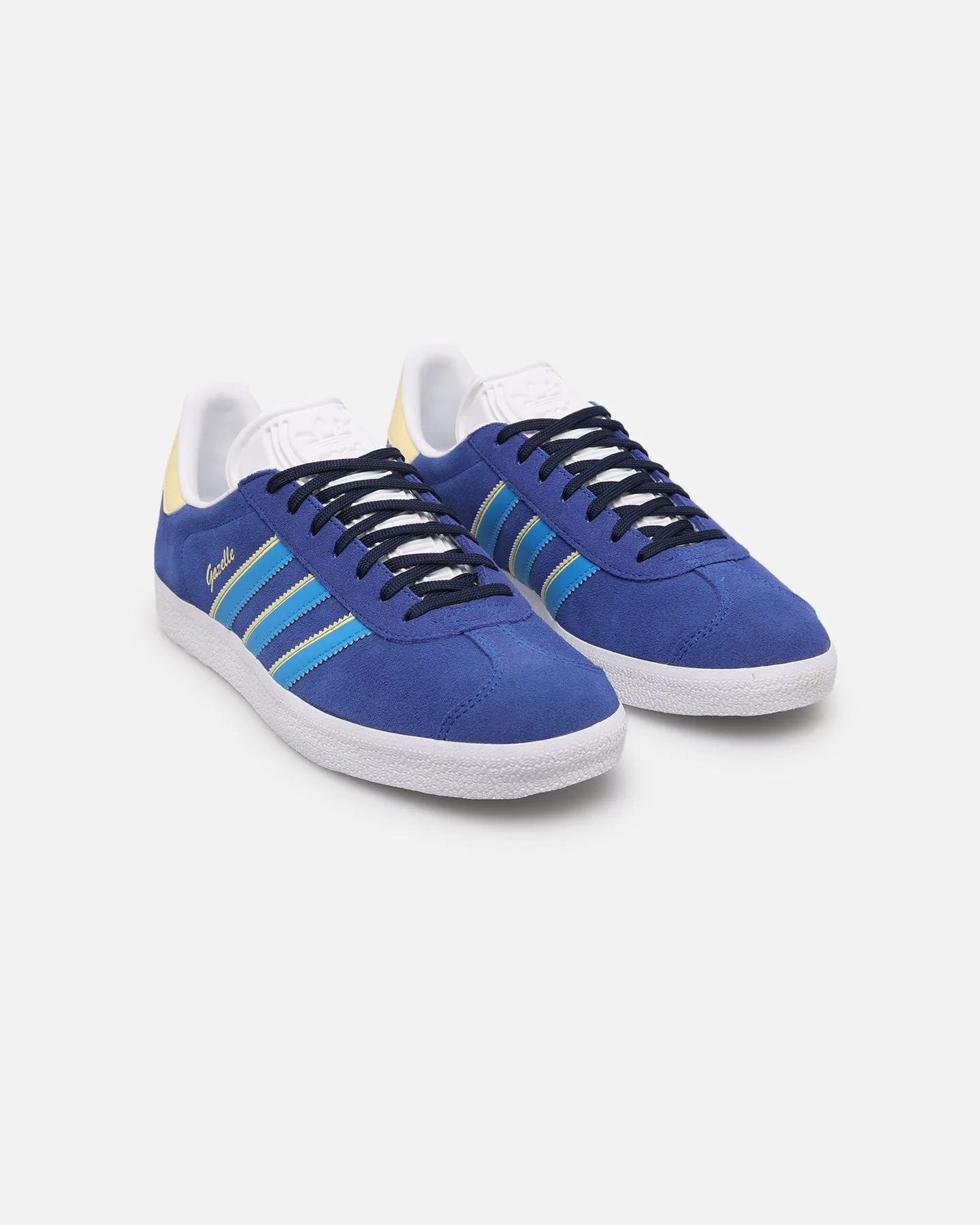 Adidas Women's Gazelle Royal Blue