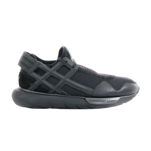 Adidas Y-3 Qasa Racer sneakers, black