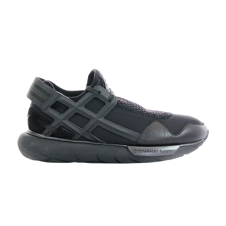 Adidas Y-3 Qasa Racer sneakers, black